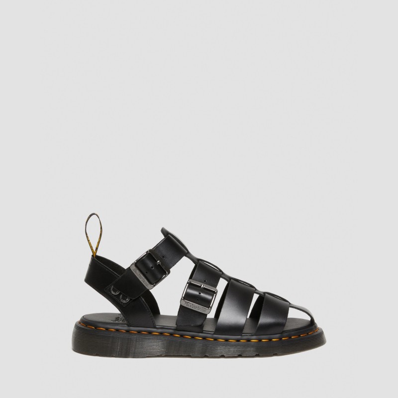 Dr. Martens GARIN Black Brando - Dydis 39 (30766001 Basutės)