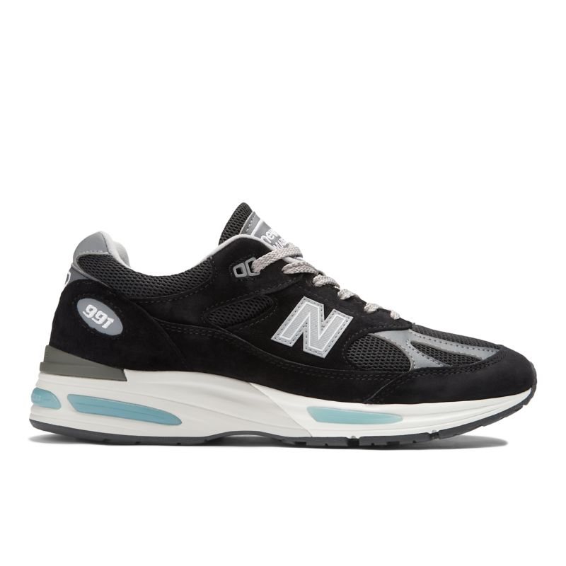 New Balance 991 - Dydis 44.5 (U991BK2 New Balance batai)