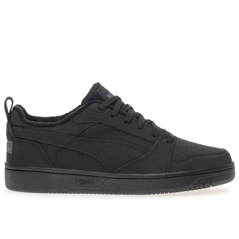 Puma Rebound V6 Low Nubuck - Dydis 45 (39747503 Laisvalaikio batai)