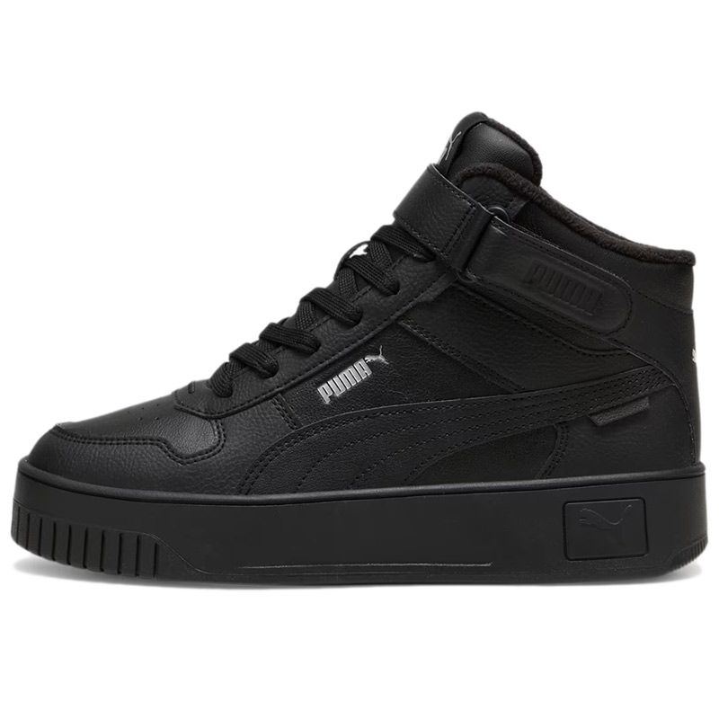Puma Carina Street Mid Wtr - Dydis 37 (39805001 Laisvalaikio batai)