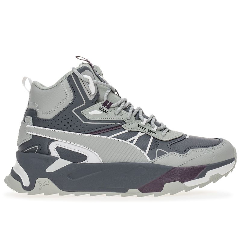 Puma Trinity Mid Hybrid - Dydis 46 (39398510 Laisvalaikio batai)