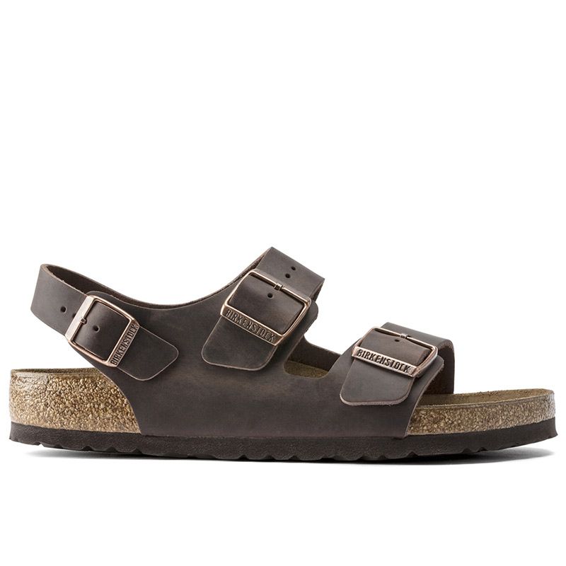 Birkenstock Milano - Dydis 43 (34871 Basutės)