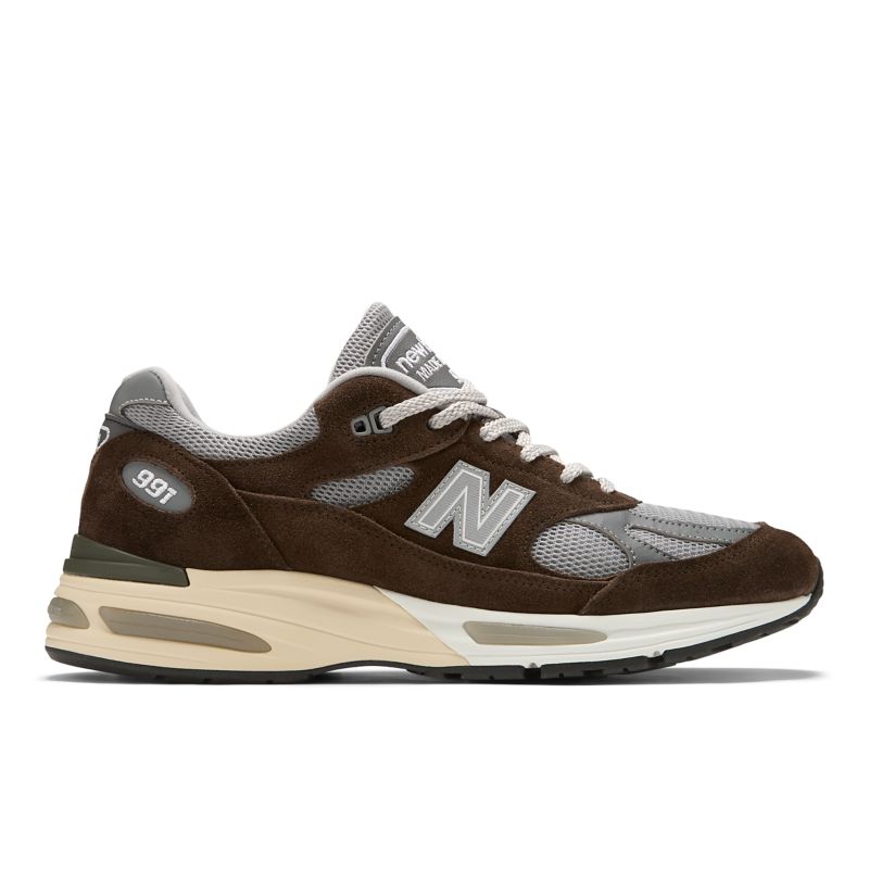 New Balance 991 - Dydis 43 (U991BG2 New Balance batai)