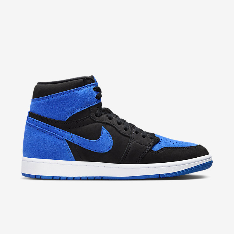 Air Jordan 1 High OG 'Royal Reimagined' - Dydis 38.5 (DZ5485-042 Laisvalaikio batai)