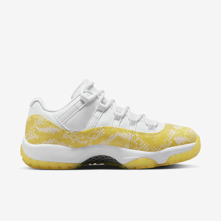 Jordan Wmns Air 11 Retro Low - Dydis 38 (AH7860-107 Laisvalaikio batai)