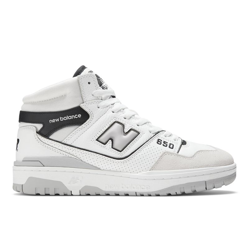 New Balance unisex 650 - Dydis 44.5 (BB650RWH New Balance batai)