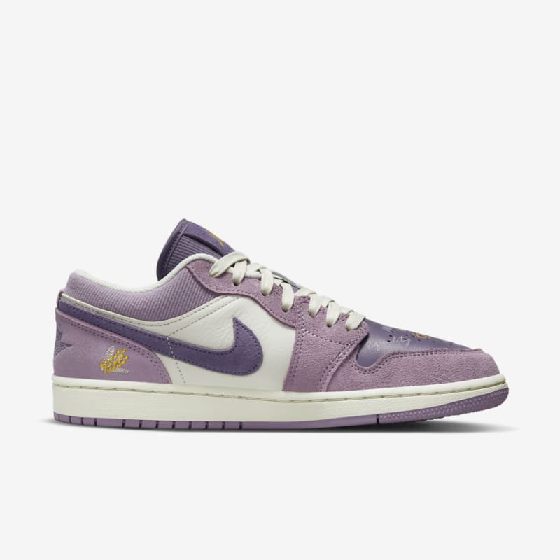 Air Jordan 1 Low IWD  - Dydis 44.5 (DR8057-500 Laisvalaikio batai)