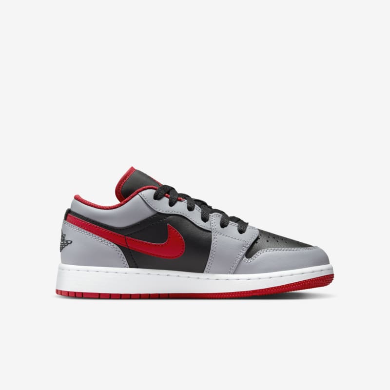 Air Jordan 1 Low - Dydis 40 (553560-060 Laisvalaikio batai)