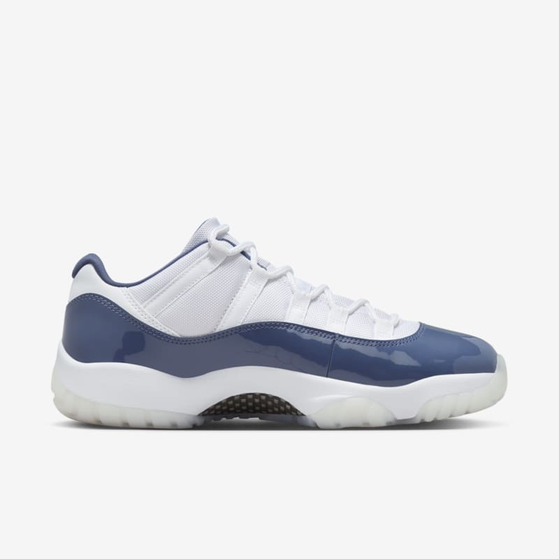 Air Jordan 11 Low "Diffused Blue" - Dydis 45.5 (FV5104-104 Laisvalaikio batai)