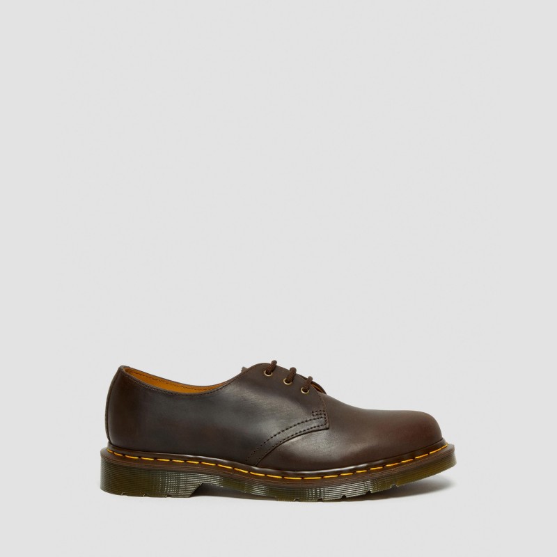 Dr. Martens 1461 Crazy Horse Gaucho - Dydis 41 (11838201 Laisvalaikio batai)