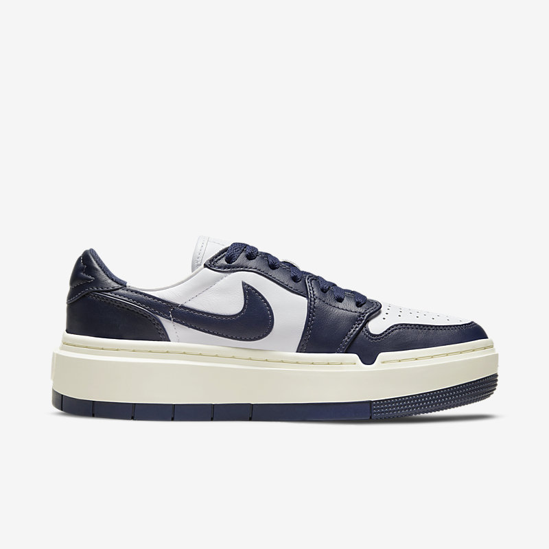 Jordan WMNS Air Jordan 1 Elevate Low - Dydis 36 (DH7004-141 Laisvalaikio batai)