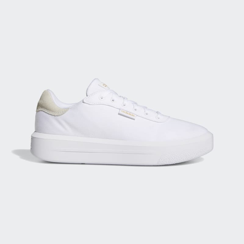 adidas Court Platform Cln - Dydis 36 (GZ1689 Laisvalaikio batai)