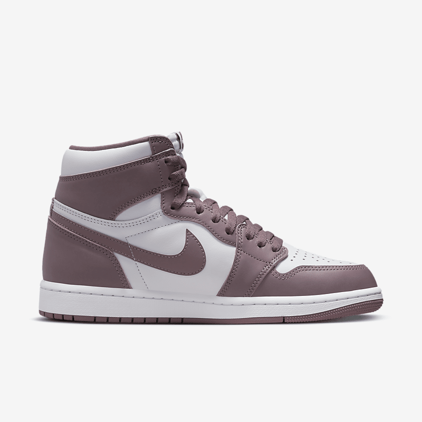 Nike Air 1 High OG 'Mauve' - Dydis 44 (DZ5485-105 Laisvalaikio batai)