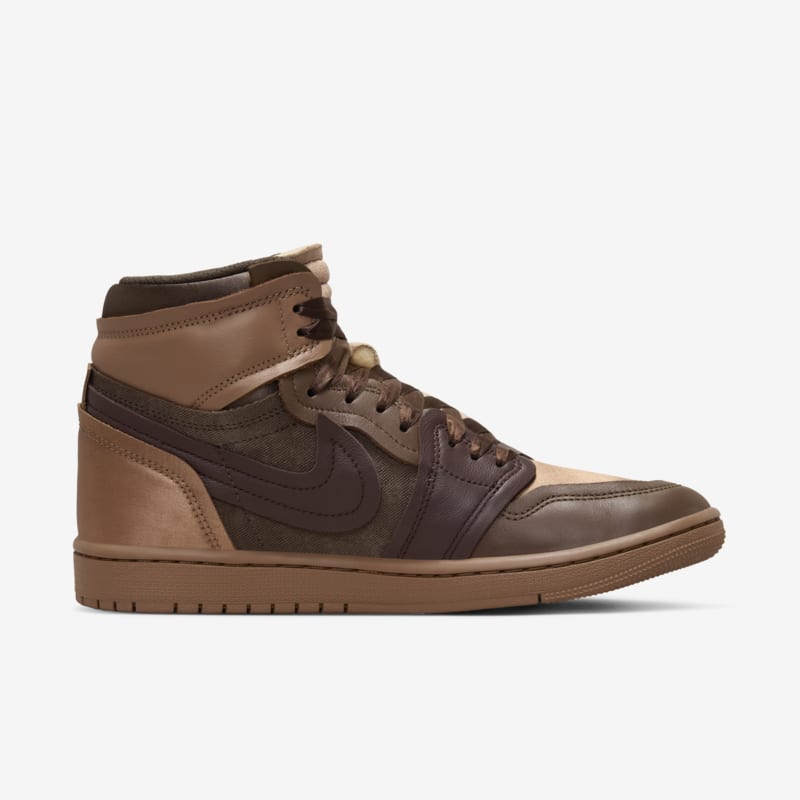 Air Jordan 1 High Methods of Make "Archaeo Brown" - Dydis 35.5 (FZ8779-200 Laisvalaikio batai)