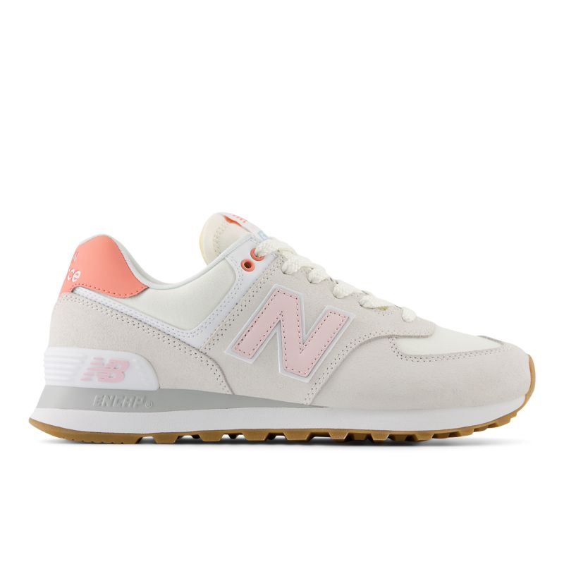 New Balance Wmns 574 - Dydis 37.5 (WL574IPK New Balance batai)