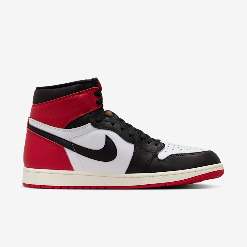 Air Jordan 1 Retro High OG "Black Toe Reimagined" - Dydis 47 (DZ5485-106 Laisvalaikio batai)