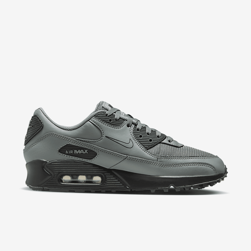 Nike Air Max 90 - Dydis 47.5 (FN7810-001 Nike Air Max batai)