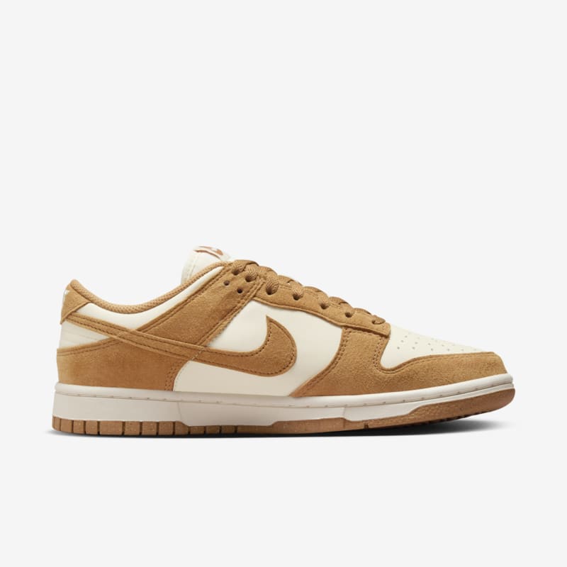Nike Wmns Dunk Low - Dydis 43 (HJ7673-100 Laisvalaikio batai)