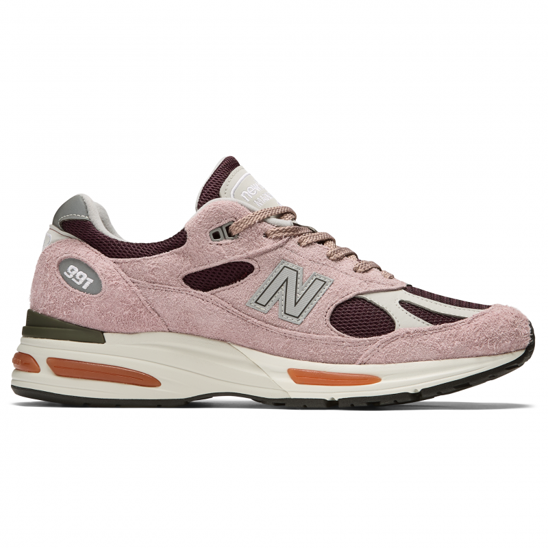 New Balance 991 - Dydis 40 (U991PR2 New Balance batai)