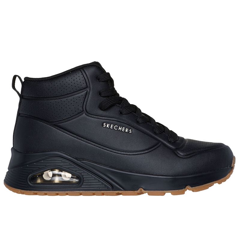 Skechers Uno Stand High - Dydis 37.5 (177097BBK Laisvalaikio batai)