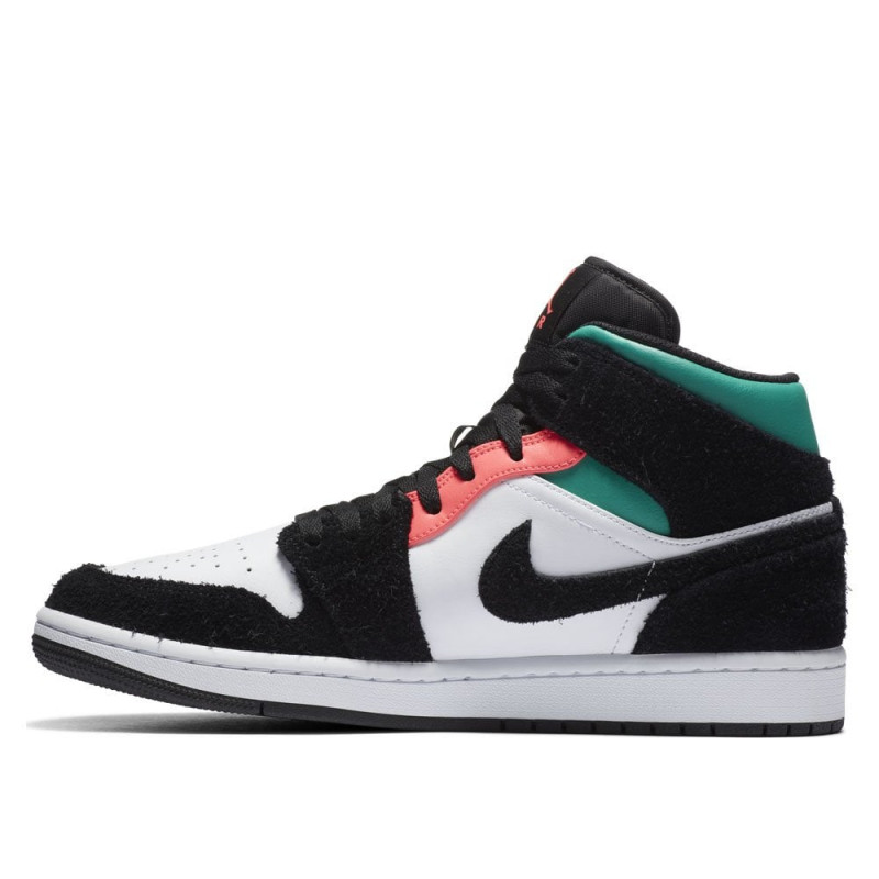 Air Jordan 1 Mid SE "South Beach"  - Dydis 45 (852542-116 Laisvalaikio batai)