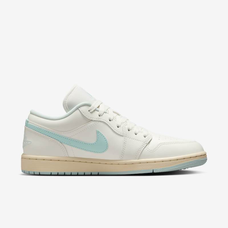 Air Jordan 1 Low - Dydis 40.5 (DC0774-134 Laisvalaikio batai)