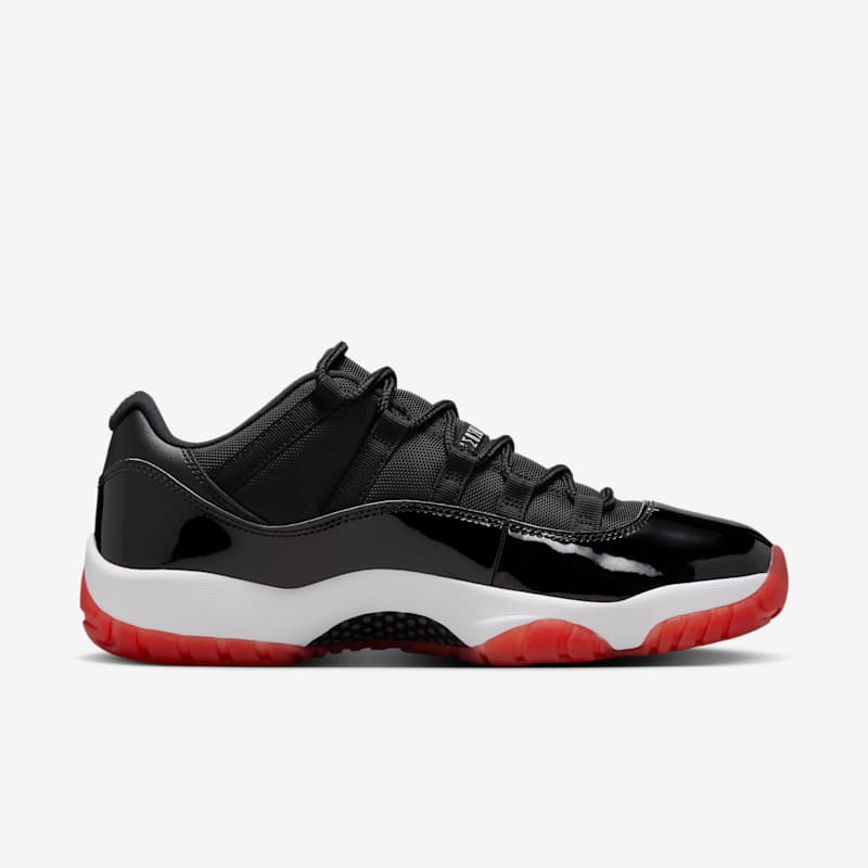 Air Jordan 11 Low “Bred” - Dydis 42.5 (FV5104-006 Laisvalaikio batai)