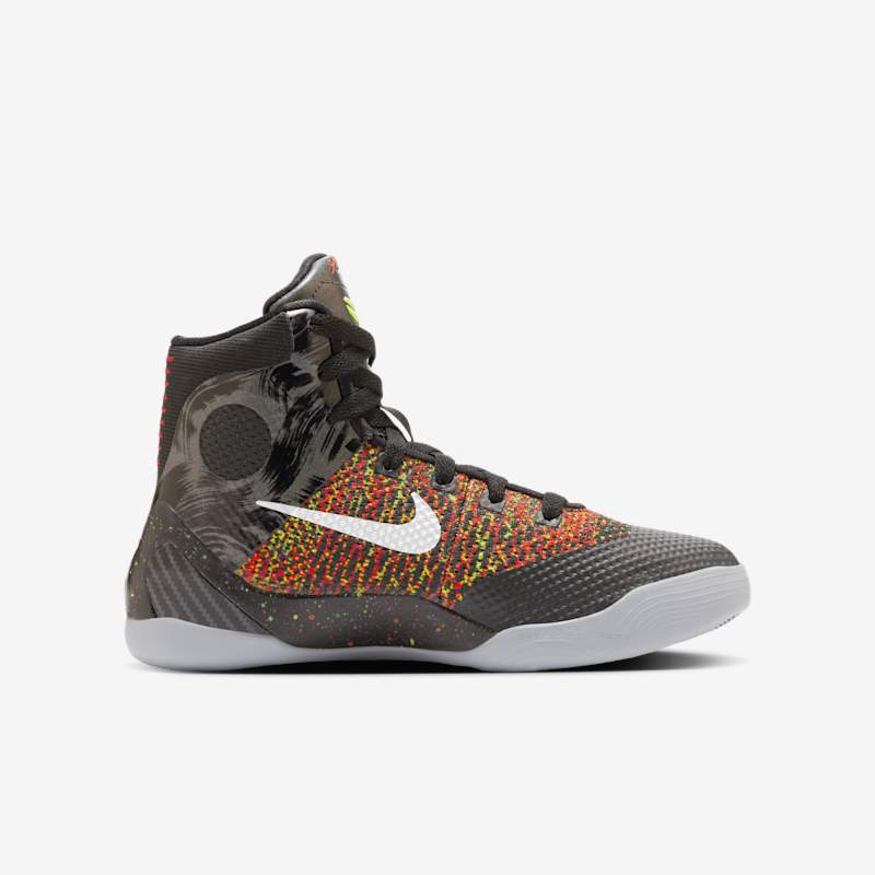 Nike Kobe IX Elite - Dydis 37.5 (HJ9446-001 Krepšinio bateliai)