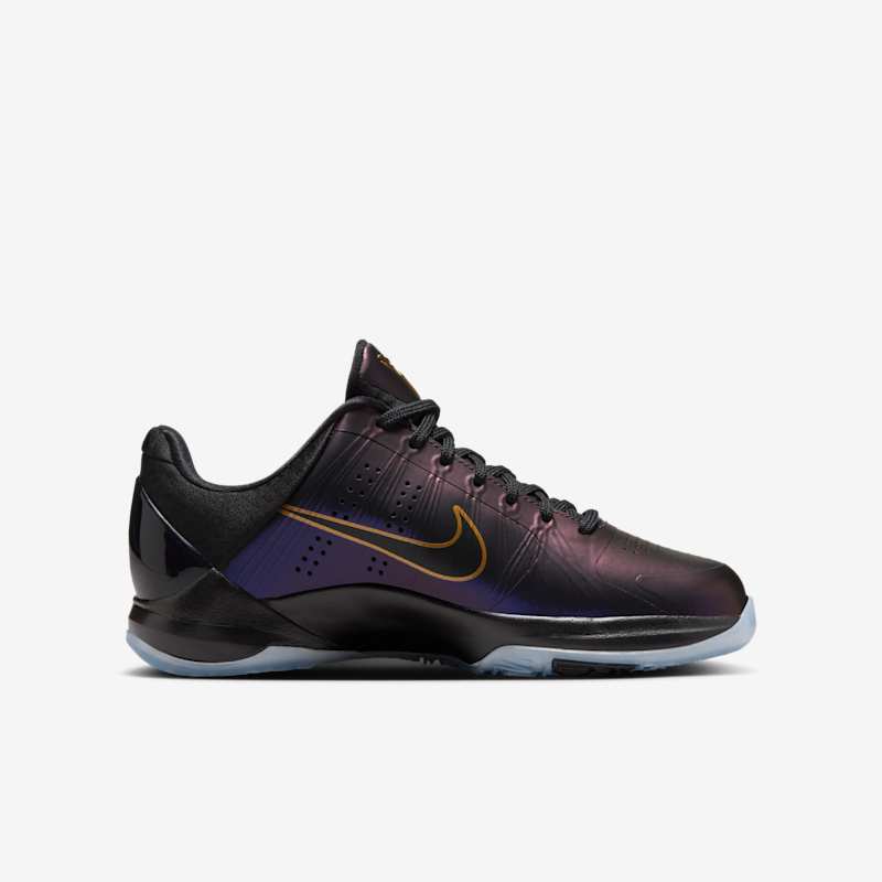 Nike Kobe V - Dydis 40 (HM3753-500 Krepšinio bateliai)