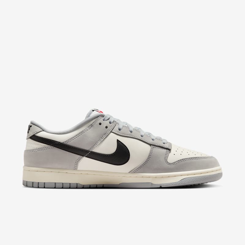 NIKE DUNK LOW - Dydis 44.5 (IB3079-101 Laisvalaikio batai)