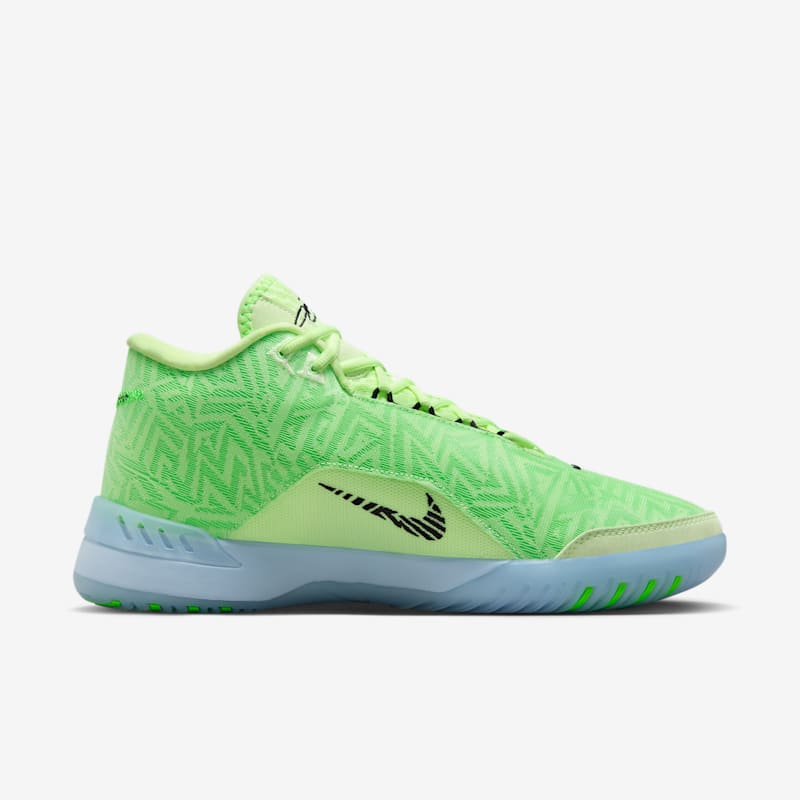Nike LeBron NXXT Genisus  - Dydis 40.5 (HF0712-700 Krepšinio bateliai)