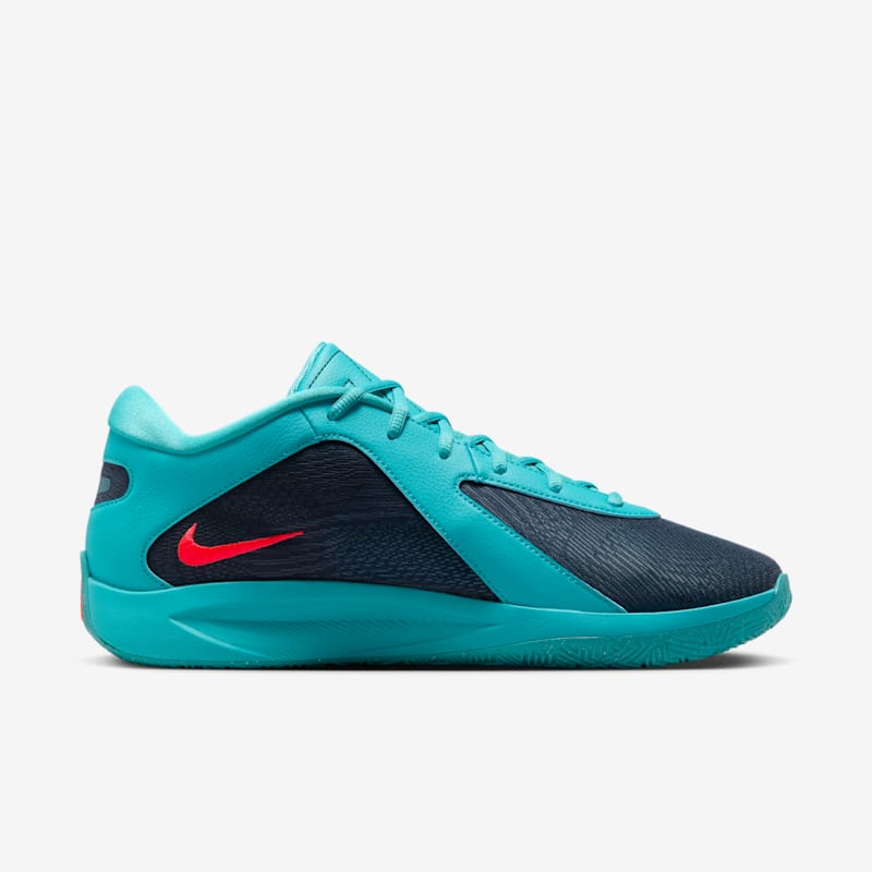 Nike Giannis Freak 6 Niebiesko- - Dydis 42.5 (FJ7792-300 Krepšinio bateliai)
