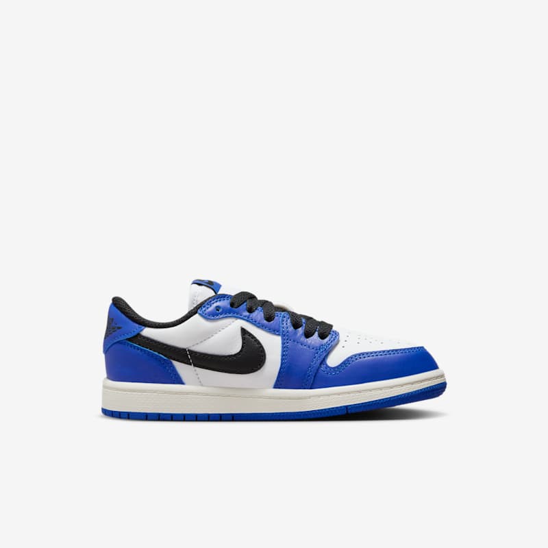 Air Jordan 1 Low OG - Dydis 33.5 (FQ5436-140 Laisvalaikio batai)