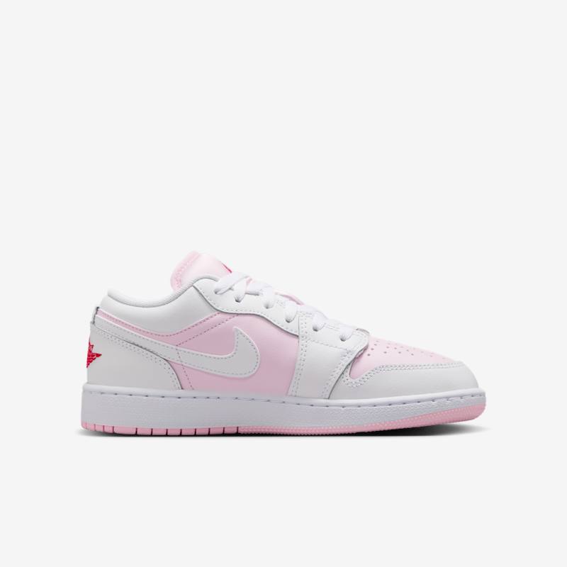 Air Jordan 1 Low - Dydis 40 (553560-608 Laisvalaikio batai)