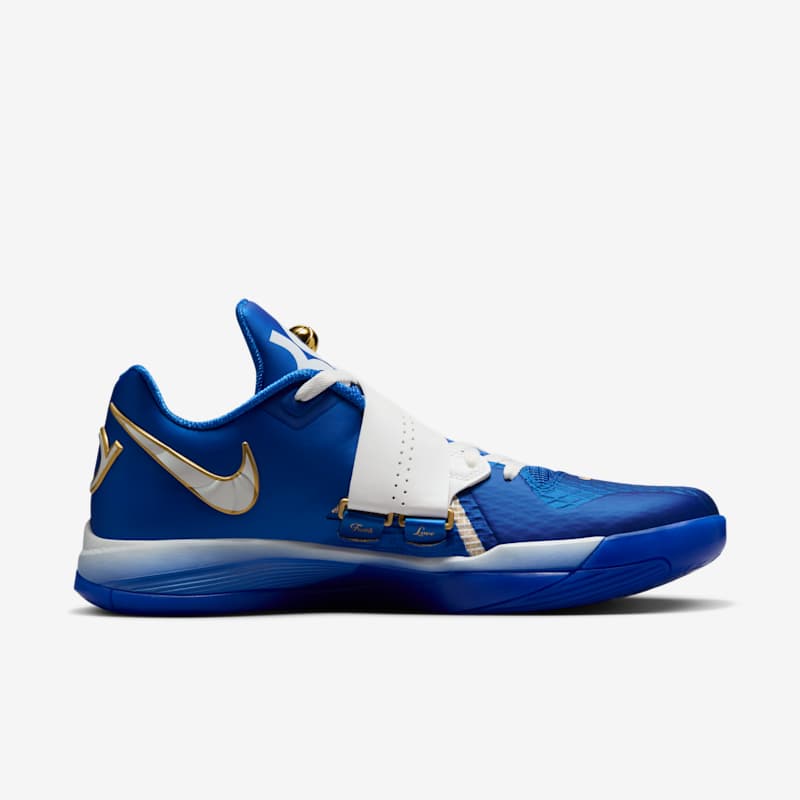 Nike Zoom KD 4  - Dydis 41 (FZ3540-400 Krepšinio bateliai)