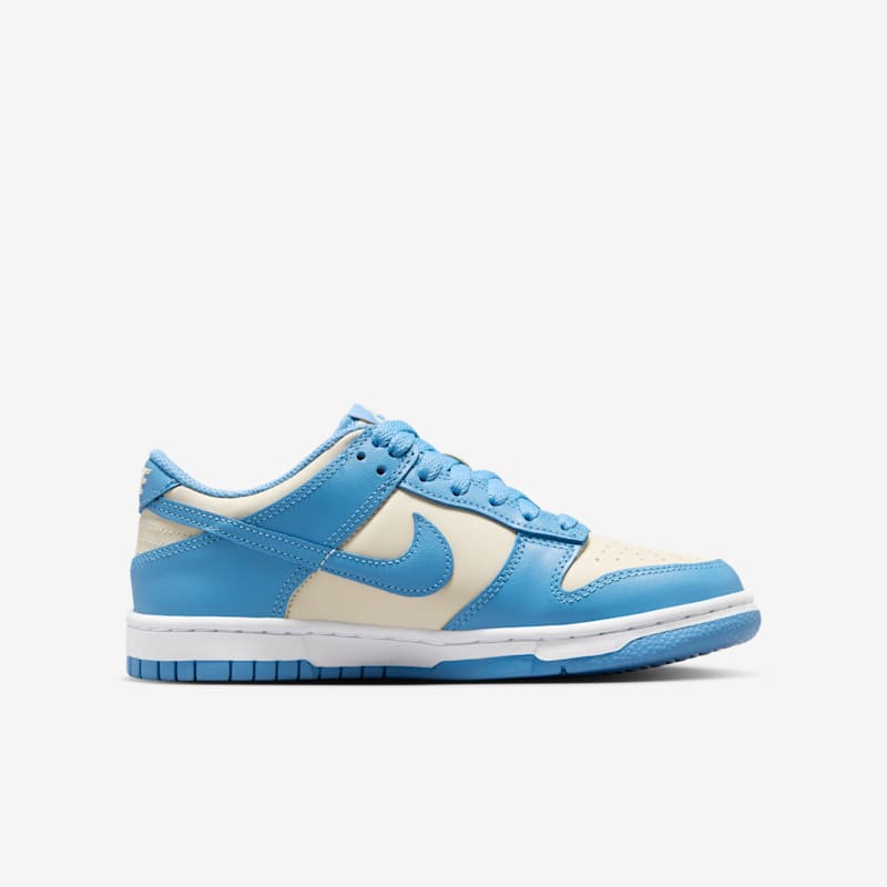 Nike Dunk Low - Dydis 39 (FB9109-400 Laisvalaikio batai)