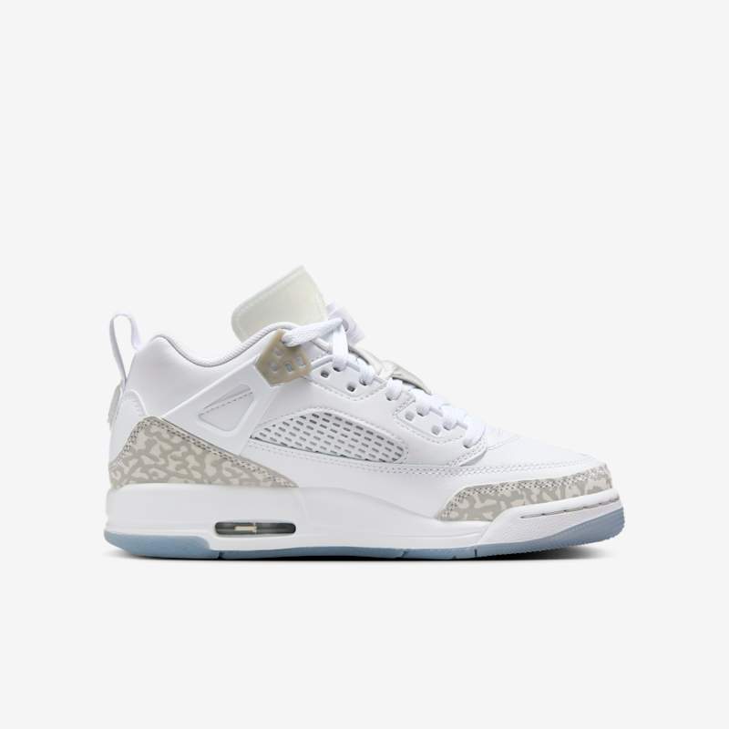 Jordan Spizike Low - Dydis 37.5 (FQ3950-103 Laisvalaikio batai)