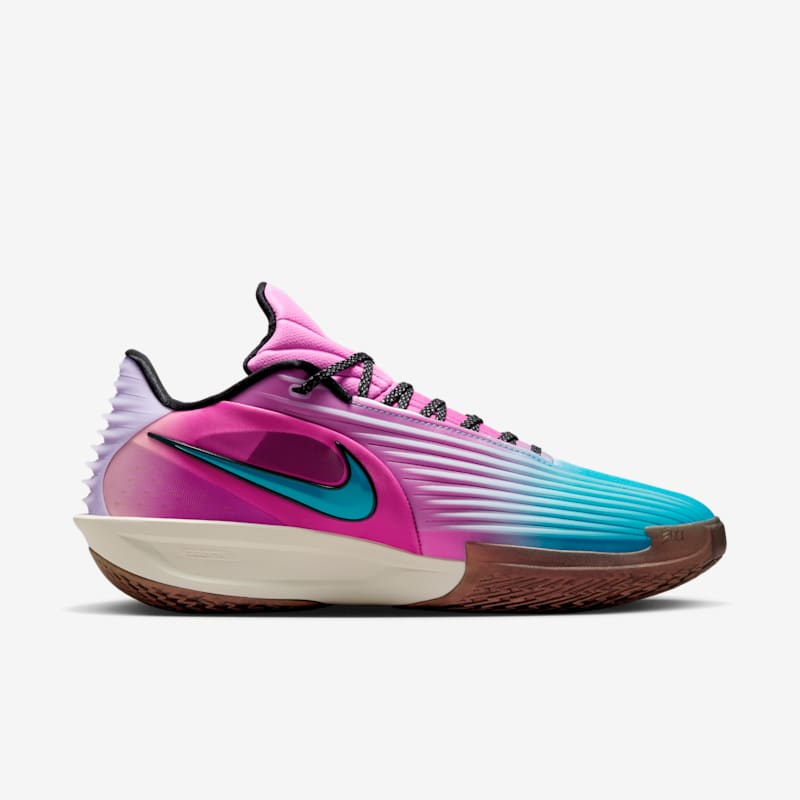 Nike G.T. Cut 3 Turbo Multikolor - Dydis 40.5 (HV9918-900 Krepšinio bateliai)