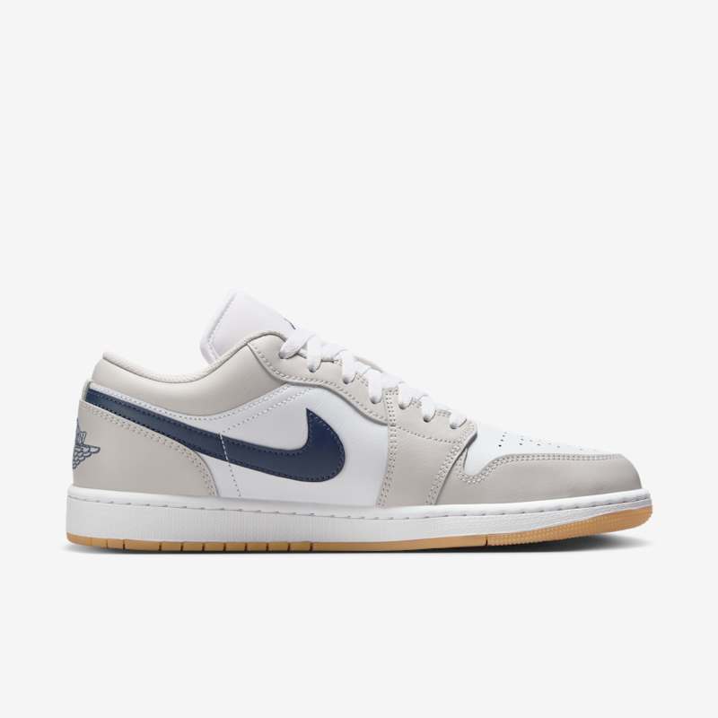 Air Jordan 1 Low  - Dydis 40 (553558-146 Laisvalaikio batai)