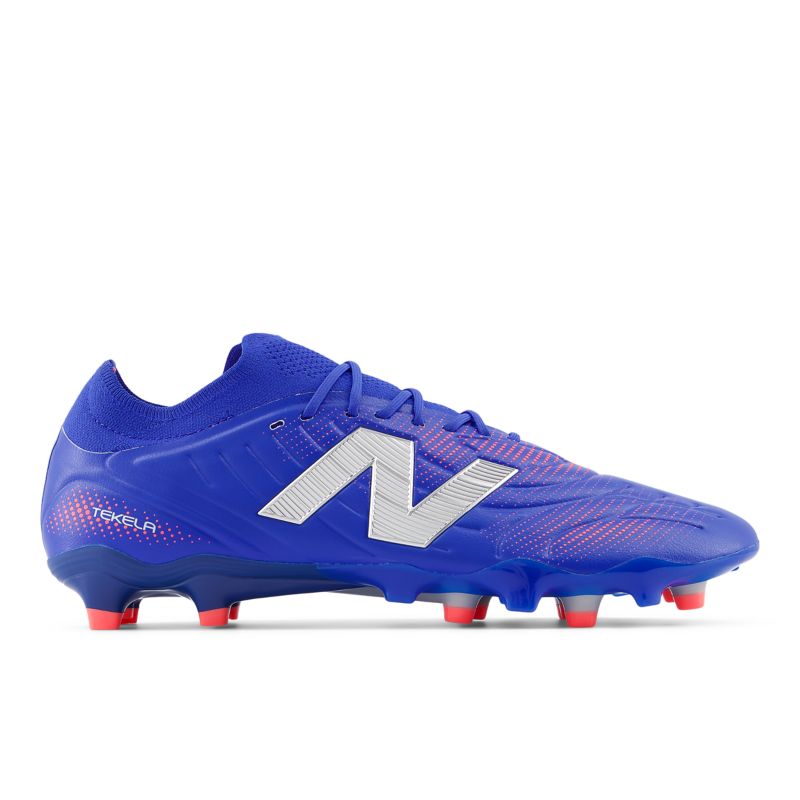 New Balance TEKELA PRO FG V5 GS - Dydis 39.5 (ST2FLMP5 Futbolo bateliai)