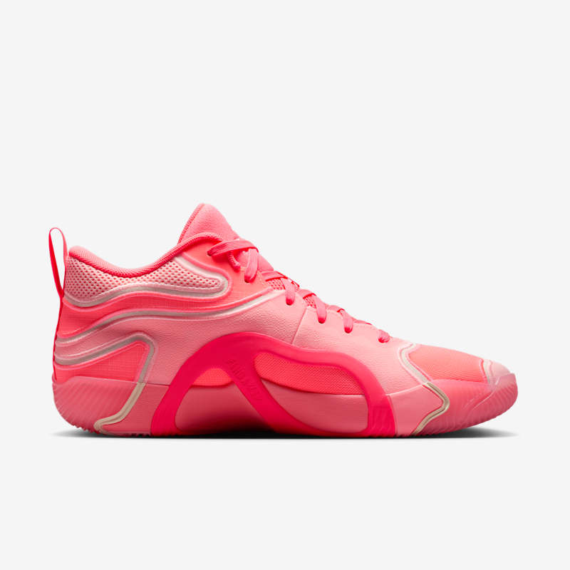 Jordan Tatum 3 "Put 'Em In A Blender" Pink Tint/Lava Glow/Hot Punch/Guava Ice - Dydis 44 (FZ6598-600 Krepšinio bateliai)