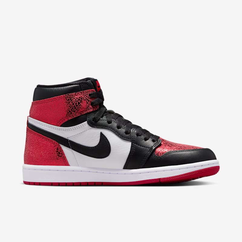 Air Jordan 1 Retro High OG "Ruby" Varsity Red/White-Black - Dydis 39 (FD2596-602 Laisvalaikio batai)