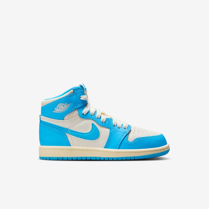 Jordan 1 Retro High OG "UNC Reimagined" - Dydis 33 (FD1412-402 Laisvalaikio batai)