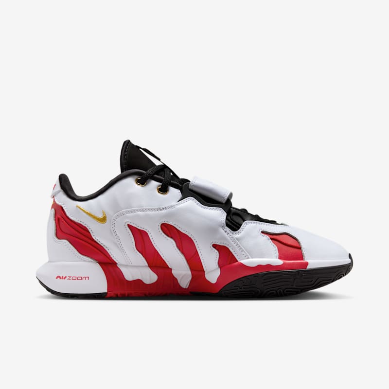Nike LeBron XXI „Prime 96” Biało- - Dydis 46 (HV1221-100 Krepšinio bateliai)