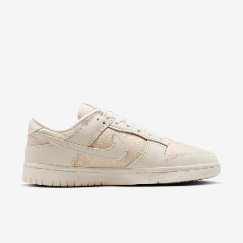 Nike Dunk Low  - Dydis 41 (HJ5870-100 Laisvalaikio batai)