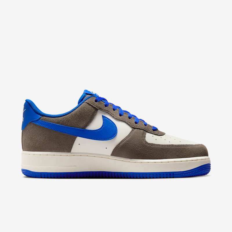 Nike Air Force 1 '07 LV8 Brązowo- - Dydis 41 (FQ8714-200 Laisvalaikio batai)