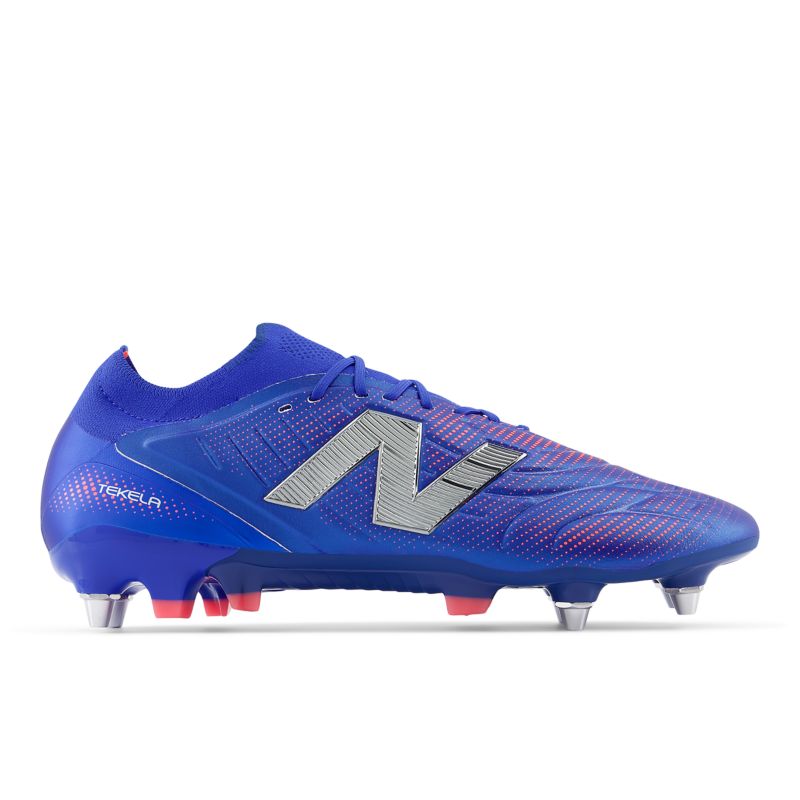 New Balance TEKELA ELITE SG V5 - Dydis 39.5 (ST1SLMP5 Futbolo bateliai)