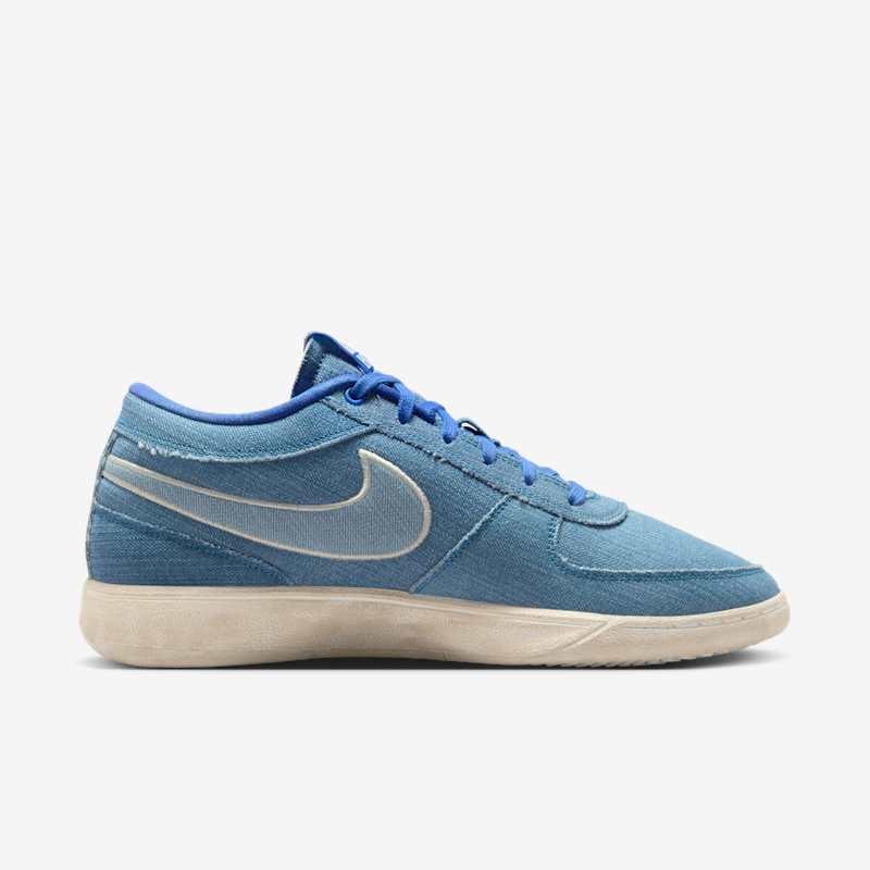 Nike Book 1 "Blue Blood"  - Dydis 47.5 (IH0892-900 Krepšinio bateliai)
