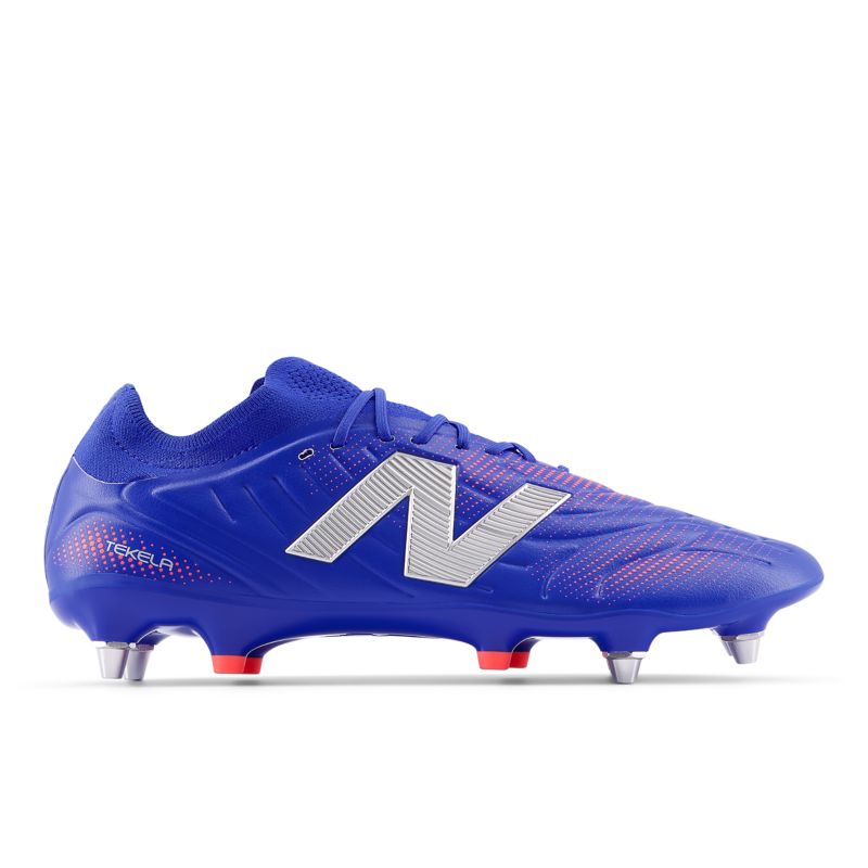 New Balance TEKELA PRO SG V5 GS - Dydis 42 (ST2SLMP5 Futbolo bateliai)