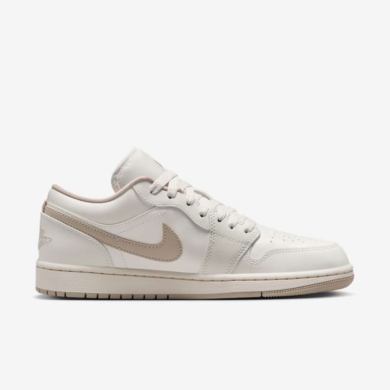 Air Jordan 1 Low - Dydis 35.5 (DC0774-112 Laisvalaikio batai)